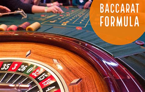 baccarat sure win formula|Baccarat Sure Win Formula .